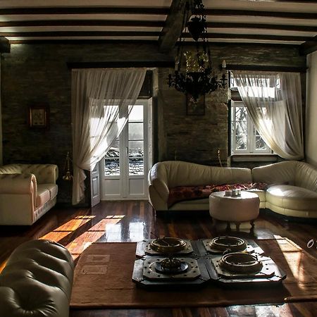 O Pazo Da Briona Apartman Arzúa Kültér fotó