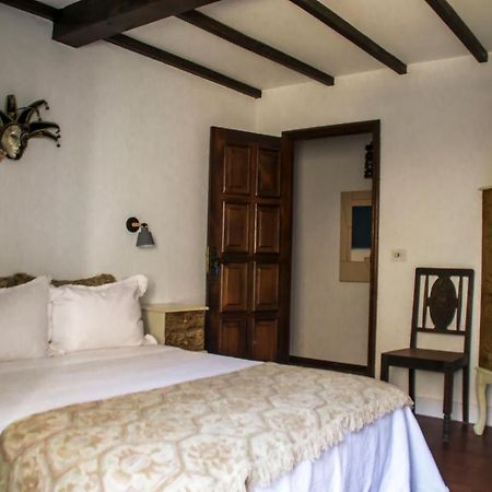 O Pazo Da Briona Apartman Arzúa Kültér fotó