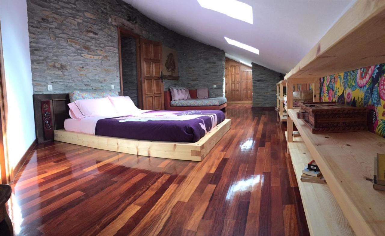 O Pazo Da Briona Apartman Arzúa Kültér fotó