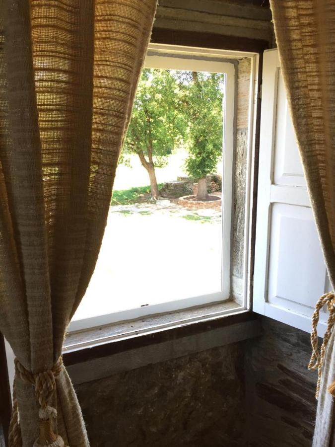 O Pazo Da Briona Apartman Arzúa Kültér fotó