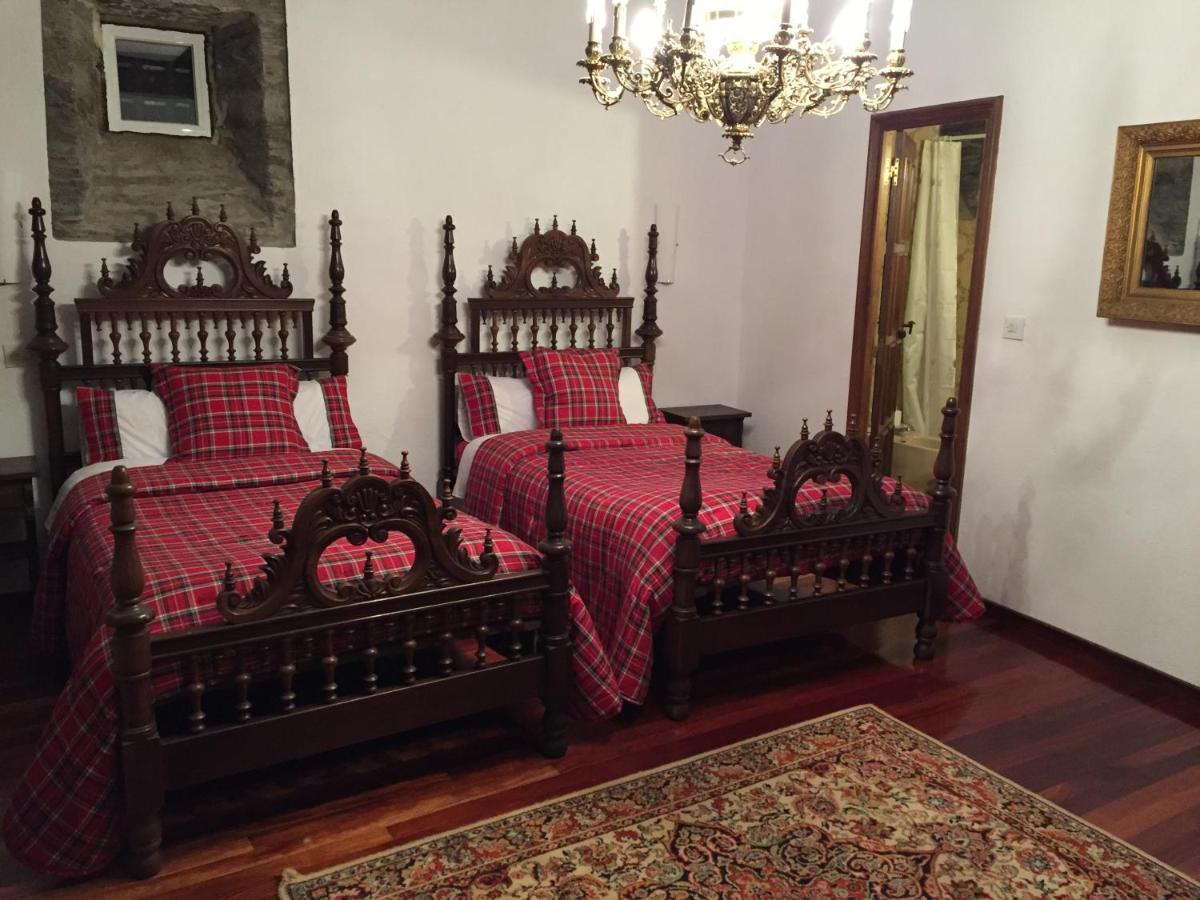 O Pazo Da Briona Apartman Arzúa Kültér fotó