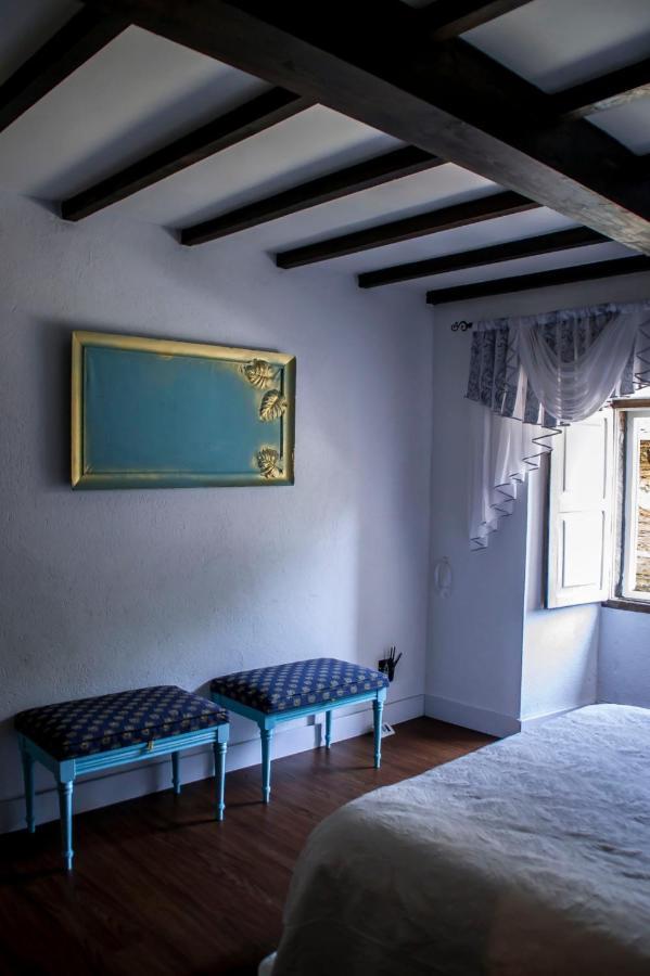 O Pazo Da Briona Apartman Arzúa Kültér fotó