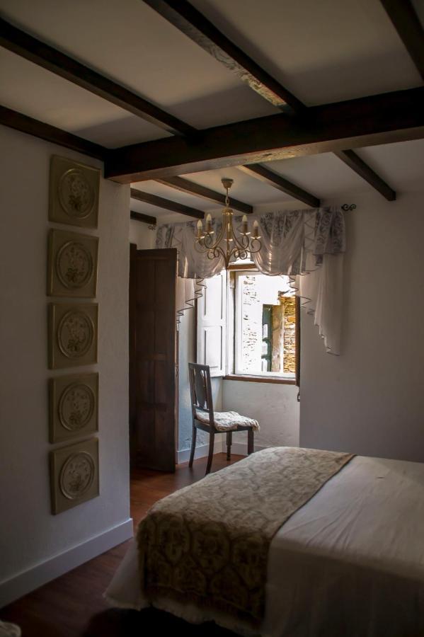 O Pazo Da Briona Apartman Arzúa Kültér fotó