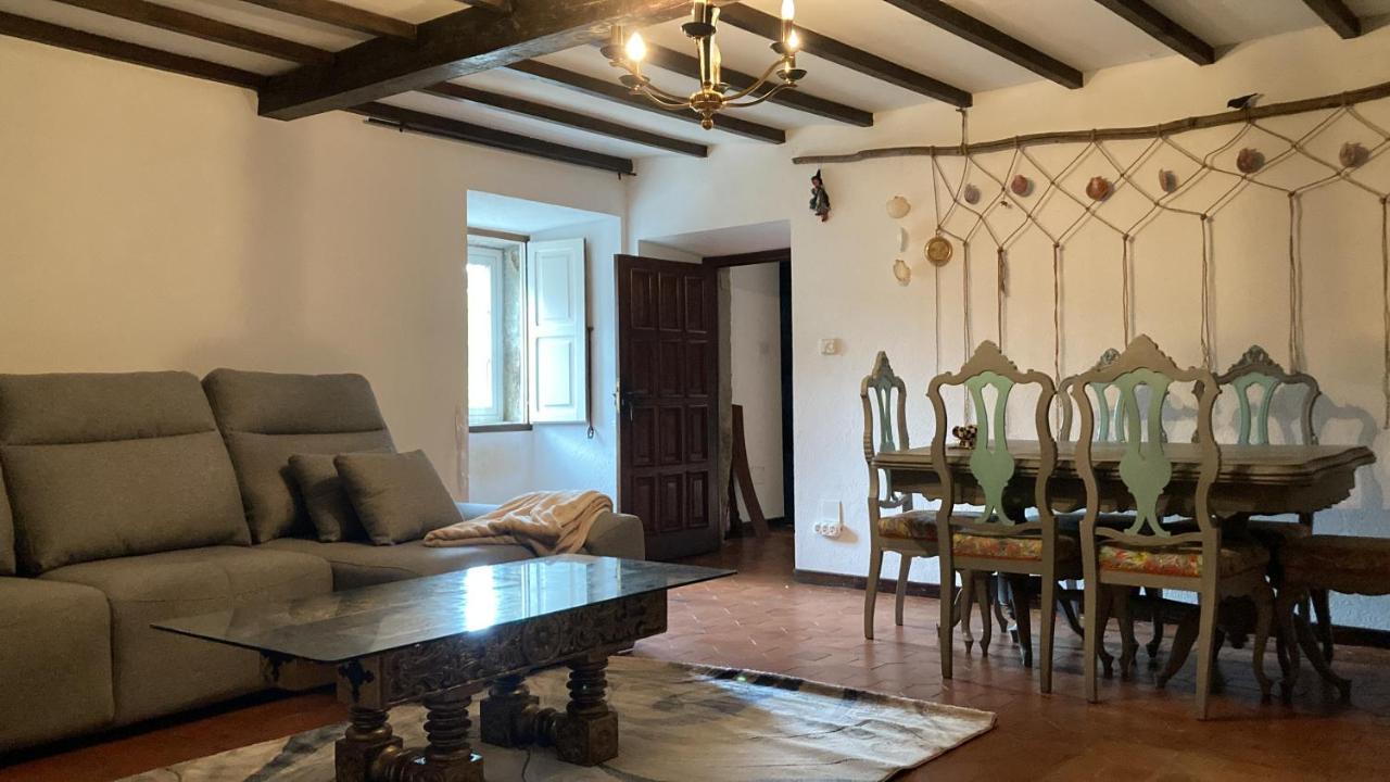 O Pazo Da Briona Apartman Arzúa Kültér fotó