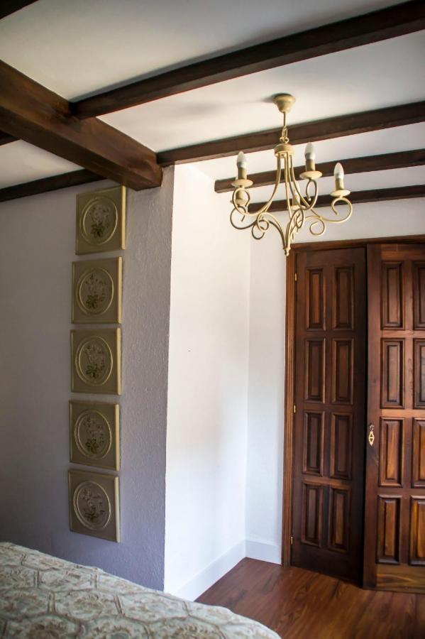 O Pazo Da Briona Apartman Arzúa Kültér fotó